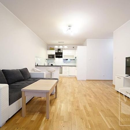 Modern Apartment-City Center-New Building-Garage Вроцлав Экстерьер фото